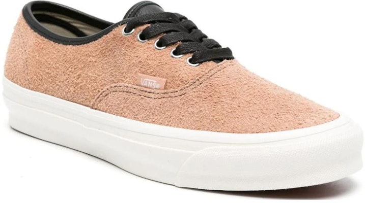 Vans OG Authentic LX 大脚毛绒麂皮 - 杏色 VN0A5FBDC0B Order Vans OG Authentic LX 大脚毛绒麂皮 - 杏色 VN0A5FBDC0B