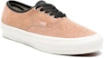 Order Vans OG Authentic LX 'Big Foot Hairy Suede - Macaroon' VN0A5FBDC0B