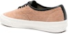 Vans OG Authentic LX 'Big Foot Hairy Suede - Macaroon' VN0A5FBDC0B