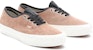 Vans OG Authentic LX 'Big Foot Hairy Suede - Macaroon' VN0A5FBDC0B