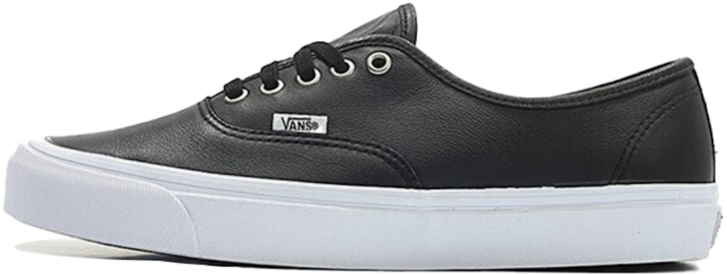Vans OG Authentic LX 'Black' VN000UDD1NS Buy Vans OG Authentic LX 'Black' VN000UDD1NS