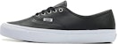 Vans OG Authentic LX 'Black' VN000UDD1NS