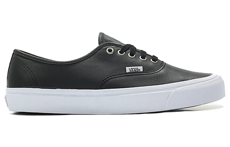 Order Vans OG Authentic LX 'Hitam' VN000UDD1NS