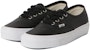 Vans OG Authentic LX 'Black' VN000UDD1NS