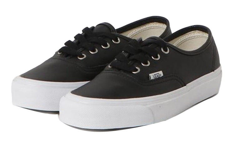 Lookbook Vans OG Authentic LX 'Hitam' VN000UDD1NS