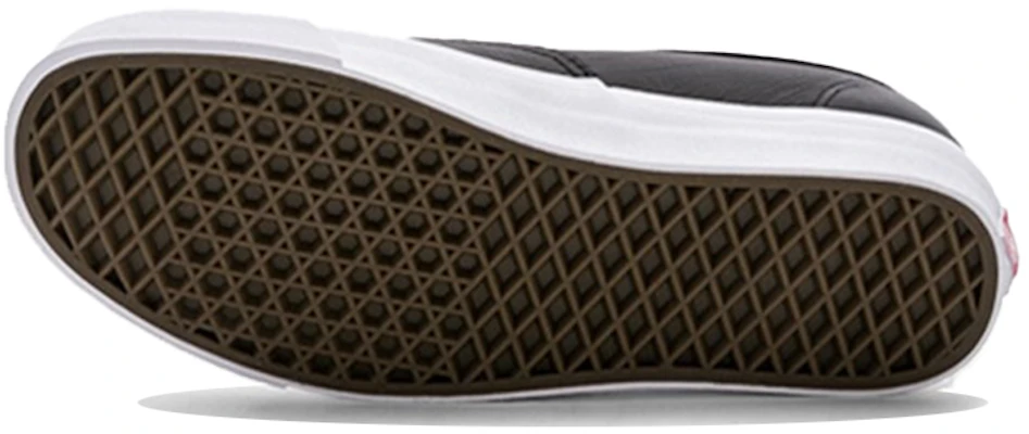 Vans OG Authentic LX 'Hitam' VN000UDD1NS Purchase Vans OG Authentic LX 'Hitam' VN000UDD1NS