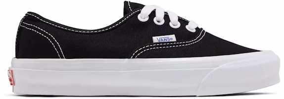 Vans OG Authentic LX 'Black' VN0A4BV91WX Vans OG Authentic LX 'Black' VN0A4BV91WX