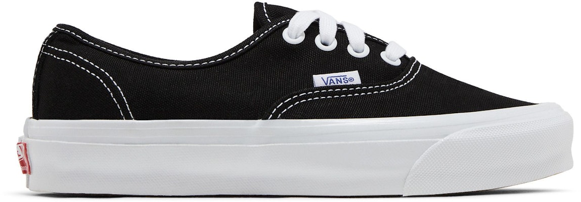 Vans OG Authentic LX 'Black' VN0A4BV91WX Buy Vans OG Authentic LX 'Black' VN0A4BV91WX