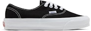 Buy Vans OG Authentic LX 'Hitam' VN0A4BV91WX