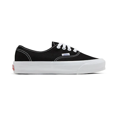 Vans Authentic LX 'Black'