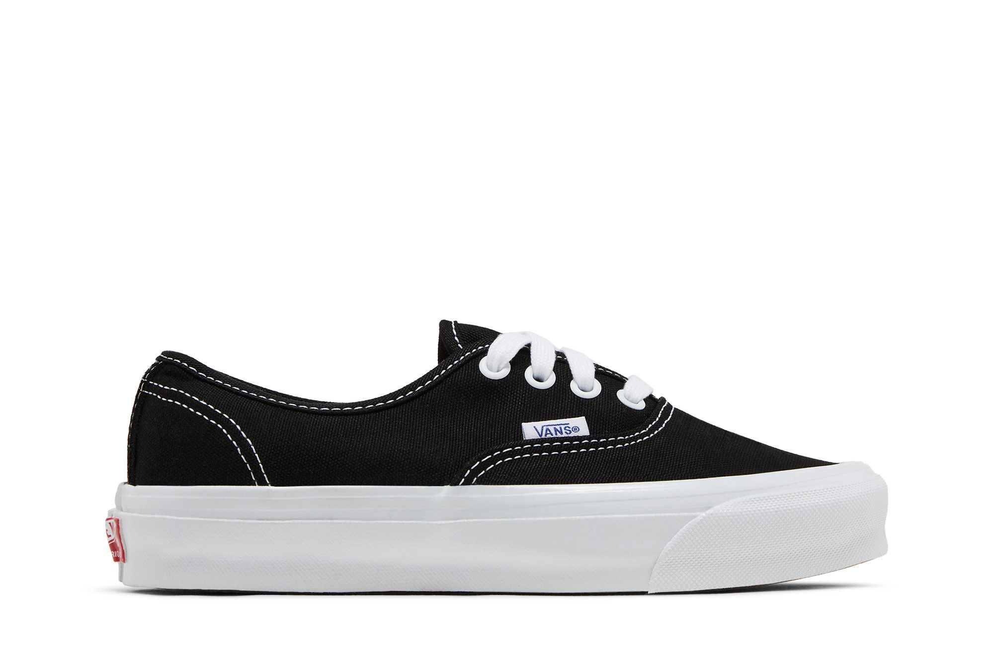 Vans OG Authentic LX 'Black' VN0A4BV91WX