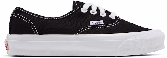 Vans OG Authentic LX 'Black' VN0A4BV91WX Vans OG Authentic LX 'Black' VN0A4BV91WX