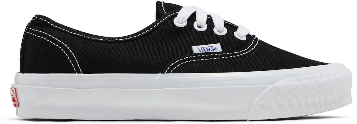 Vans OG Authentic LX 'Hitam' VN0A4BV91WX Buy Vans OG Authentic LX 'Hitam' VN0A4BV91WX