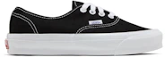 Buy Vans OG Authentic LX 'Hitam' VN0A4BV91WX