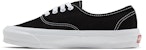 Vans OG Authentic LX 'Hitam' VN0A4BV91WX