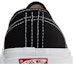 Sizing Vans OG Authentic LX 'Hitam' VN0A4BV91WX