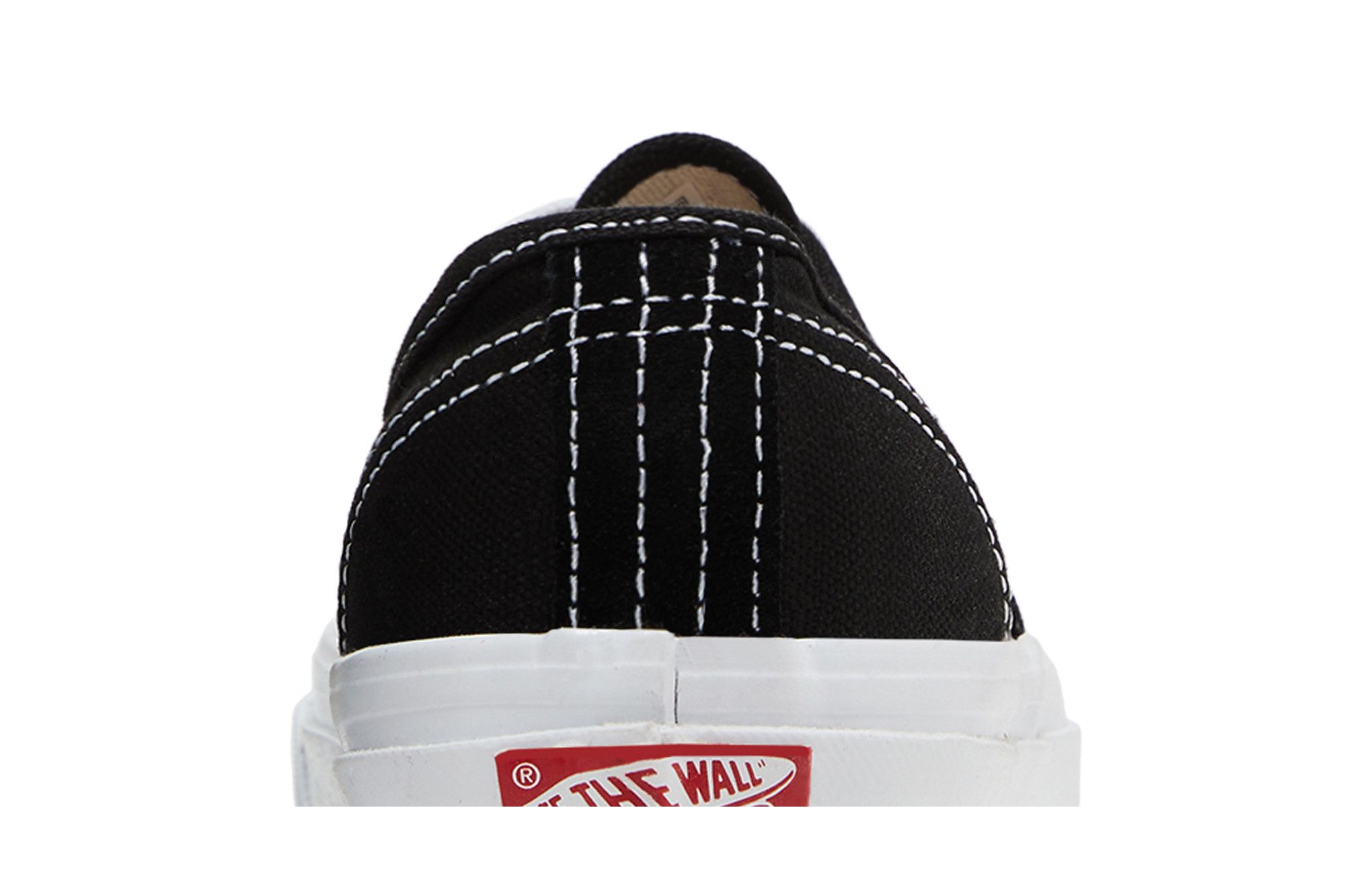 Cheap Vans OG Authentic LX 'Hitam' VN0A4BV91WX