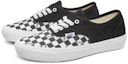 Order Vans OG Authentic LX 'Hitam Corak Papan Dam' VN0A45JJVQA