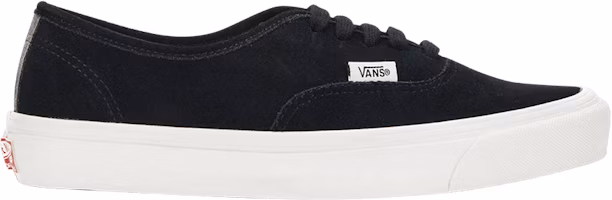 Vans OG Authentic LX 'Black Suede' VN000UDDA6O Vans OG Authentic LX 'Black Suede' VN000UDDA6O