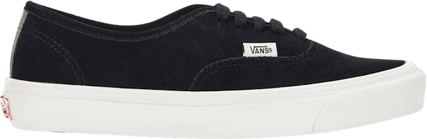 Vans OG Authentic LX 'Black Suede' VN000UDDA6O Vans OG Authentic LX 'Black Suede' VN000UDDA6O