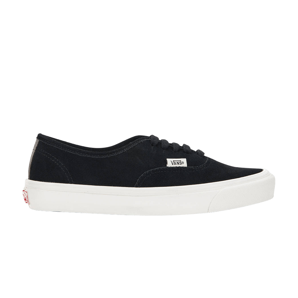Vans OG Authentic LX 'Black Suede' VN000UDDA6O