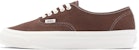 Vans OG Authentic LX 'Coklat' VN0A5FBDBRO