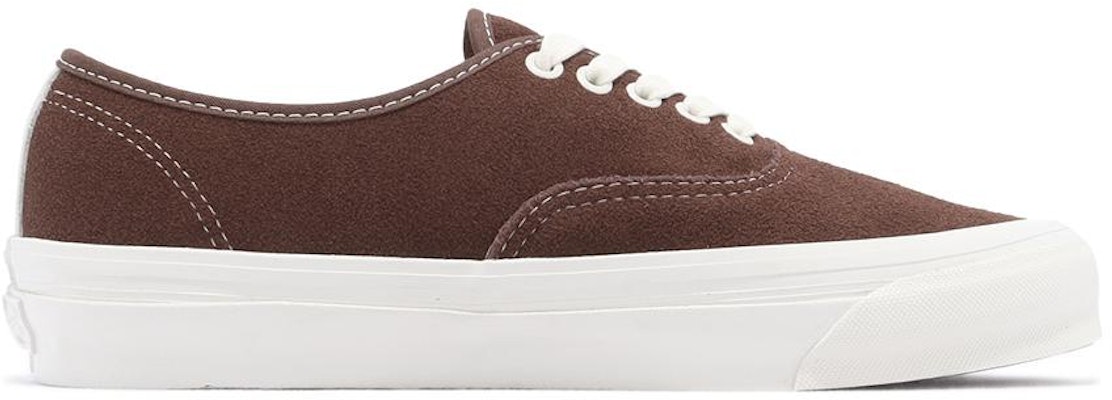Vans OG オーセンティック LX ブラウン VN0A5FBDBRO Order Vans OG オーセンティック LX ブラウン VN0A5FBDBRO