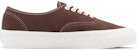 Vans OG Authentic LX 'Coklat' VN0A5FBDBRO