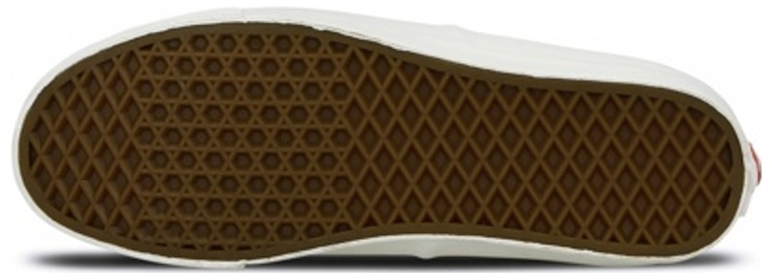 Vans OG Authentic LX 'Buckthorn Brown Checkerboard Toe' VN0A45JJVQB Details for Vans OG Authentic LX 'Buckthorn Brown Checkerboard Toe' VN0A45JJVQB