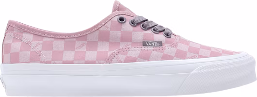 Vans OG Authentic LX 'Checkerboard - Lilac' VN0A5FBDLLC Vans OG Authentic LX 'Checkerboard - Lilac' VN0A5FBDLLC