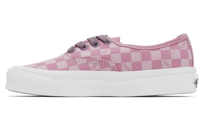 Buy Vans OG Authentic LX '棋盘格 - 浅紫' VN0A5FBDLLC