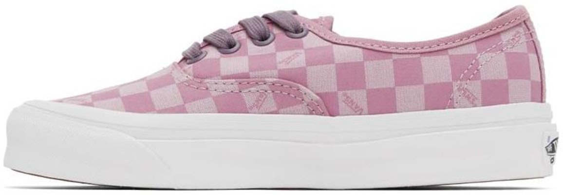 Vans OG Authentic LX 'Checkerboard - Lilac' VN0A5FBDLLC Buy Vans OG Authentic LX 'Checkerboard - Lilac' VN0A5FBDLLC