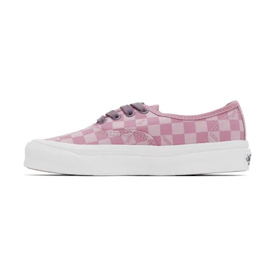 Vans Authentic LX 'Checkerboard - Lilac'