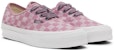 Vans OG Authentic LX 'Checkerboard - Ungu Lilac' VN0A5FBDLLC