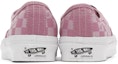 Shop Vans OG Authentic LX 'Checkerboard - Ungu Lilac' VN0A5FBDLLC