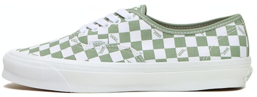 Vans OG Authentic LX 'Checkerboard - Loden' VN0A5FBDLDN Vans OG Authentic LX 'Checkerboard - Loden' VN0A5FBDLDN