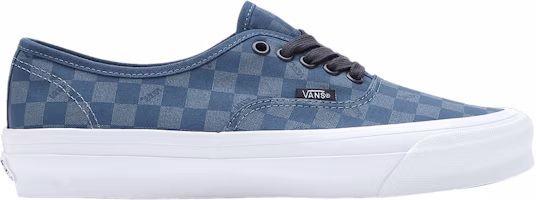 Vans OG Authentic LX 'Checkerboard - Navy' VN0A5FBDNVY Vans OG Authentic LX 'Checkerboard - Navy' VN0A5FBDNVY