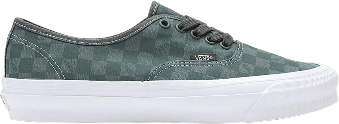 Vans OG Authentic LX 'Cuadros - Oliva' VN0A4BV9OLV Buy Vans OG Authentic LX 'Cuadros - Oliva' VN0A4BV9OLV