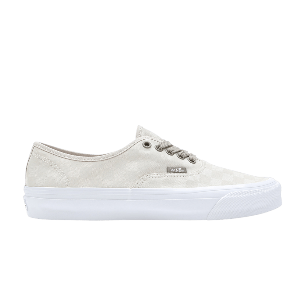 Vans OG Authentic LX 'Checkerboard - Sand' VN0A5FBDSAN