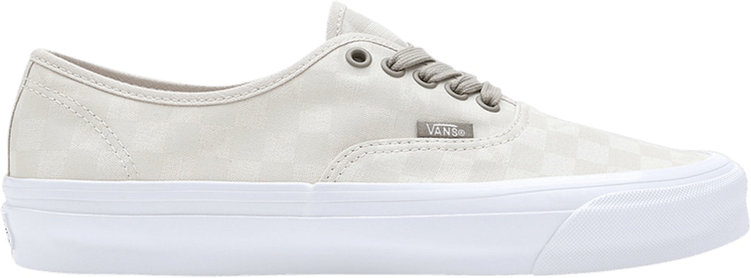 Vans OG Authentic LX 'Checkerboard - Sand' VN0A5FBDSAN Buy Vans OG Authentic LX 'Checkerboard - Sand' VN0A5FBDSAN