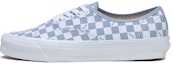 Buy Vans OG Authentic LX 'Checkerboard - Biru Langit' VN0A5FBDSKY