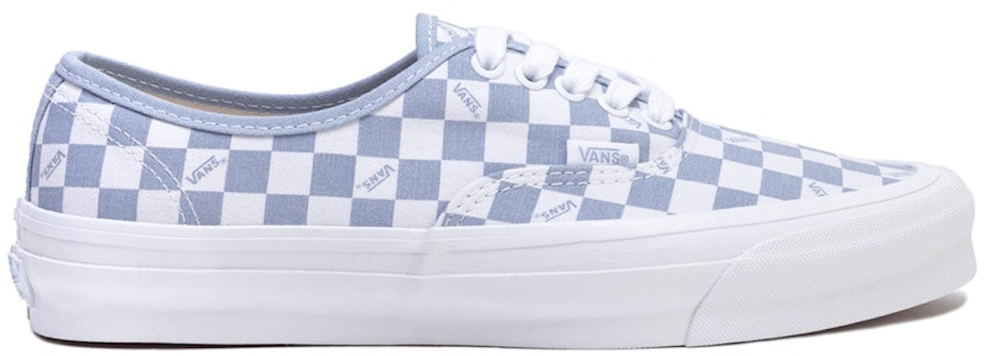 Vans OGオーセンティックLX チェッカーボード スカイブルー VN0A5FBDSKY Buy Vans OGオーセンティックLX チェッカーボード スカイブルー VN0A5FBDSKY