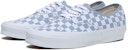 Vans OG Authentic LX 'Checkerboard - Biru Langit' VN0A5FBDSKY