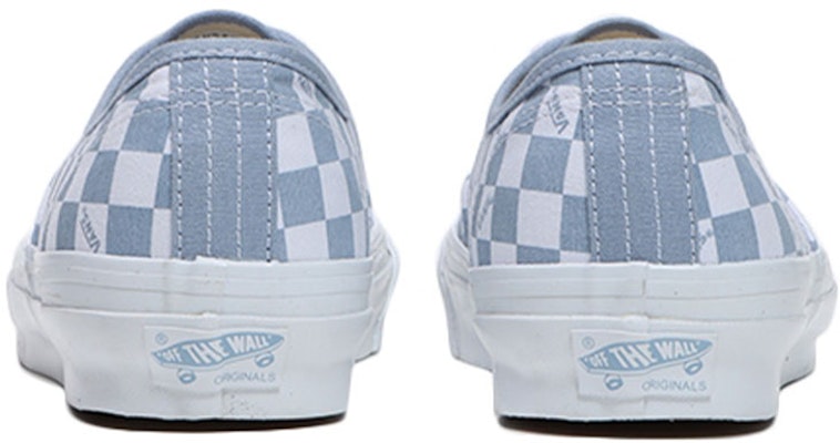 Vans OGオーセンティックLX チェッカーボード スカイブルー VN0A5FBDSKY Shop Vans OGオーセンティックLX チェッカーボード スカイブルー VN0A5FBDSKY
