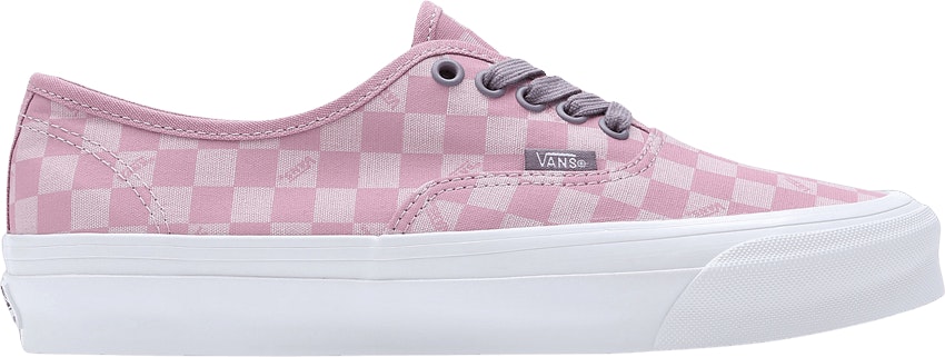 Vans 2025 checkerboard lilac