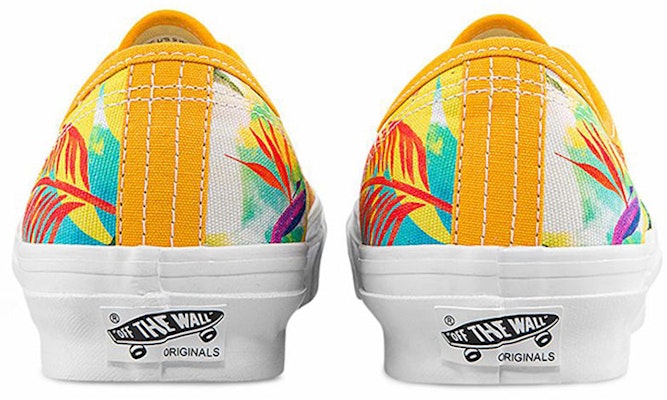Vans OG Authentic LX 'Citrus Palm' VN0A4BV9B4T Purchase Vans OG Authentic LX 'Citrus Palm' VN0A4BV9B4T