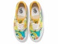Details for Vans OG Authentic LX 'Citrus Palm' Lelaki/Wanita Kasual Sneakers VN0A4BV9B4T