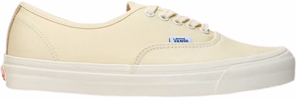 Vans OG Authentic LX 'Classic White' VN000UDDIAV Vans OG Authentic LX 'Classic White' VN000UDDIAV