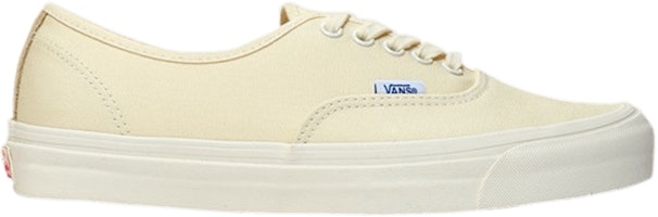Vans OG Authentic LX 'Classic White' VN000UDDIAV Vans OG Authentic LX 'Classic White' VN000UDDIAV