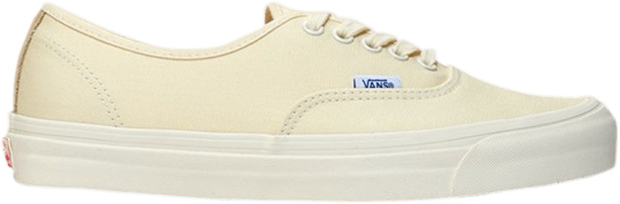 Vans OG Authentic LX 'Putih Klasik' VN000UDDIAV Buy Vans OG Authentic LX 'Putih Klasik' VN000UDDIAV